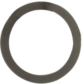 Plumb Pak PP820-24 Basket Strainer Washer, Rubber, Black, For: Standard Size Kitchen Sink Strainers